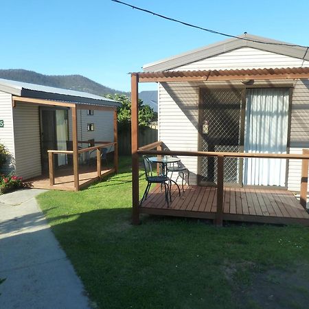 Hobart Cabins & Cottages Goodwood Extérieur photo