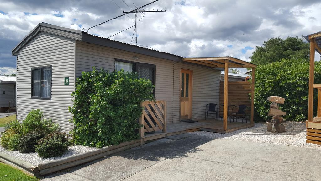 Hobart Cabins & Cottages Goodwood Extérieur photo