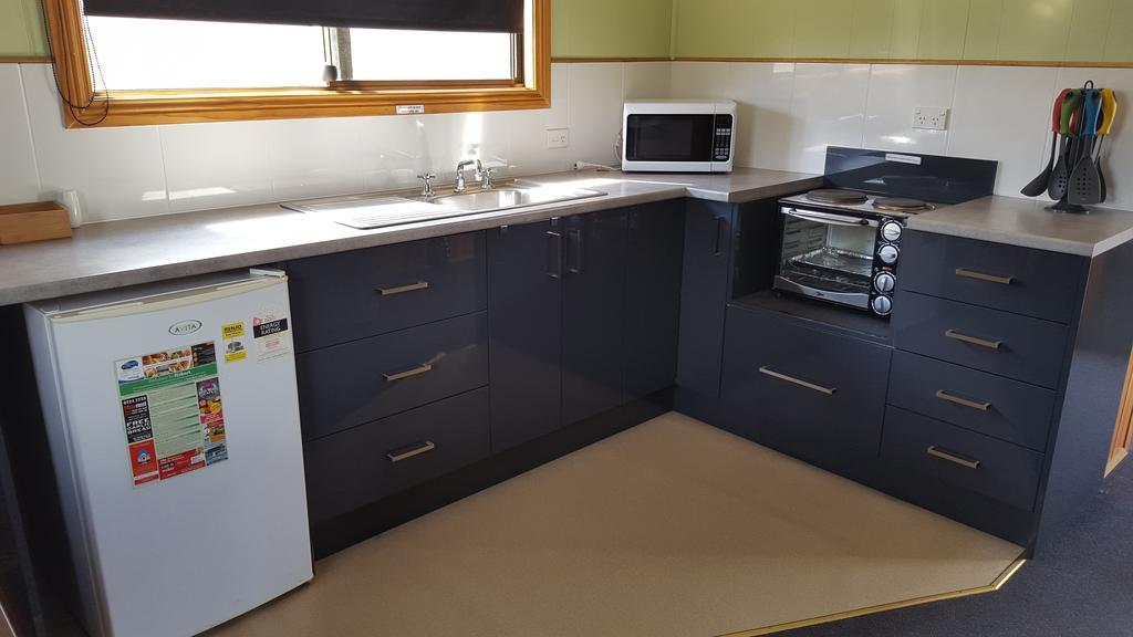 Hobart Cabins & Cottages Goodwood Extérieur photo