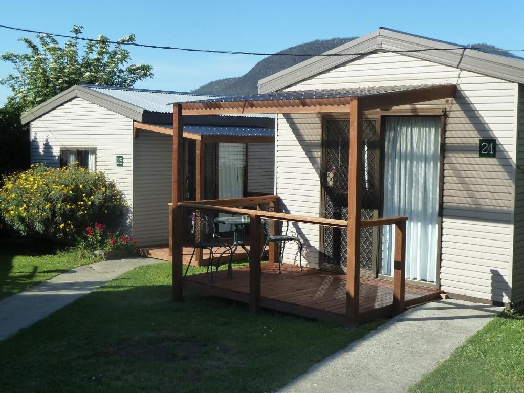 Hobart Cabins & Cottages Goodwood Chambre photo