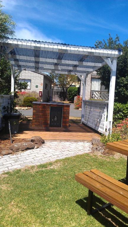 Hobart Cabins & Cottages Goodwood Extérieur photo
