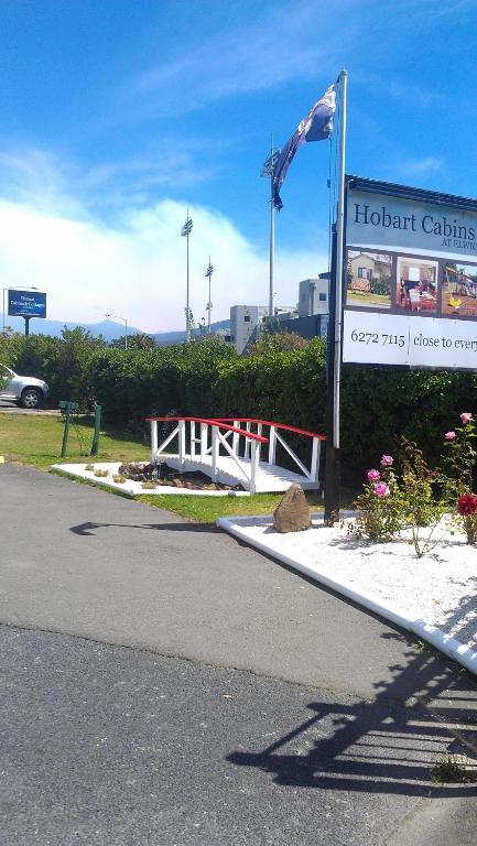 Hobart Cabins & Cottages Goodwood Extérieur photo