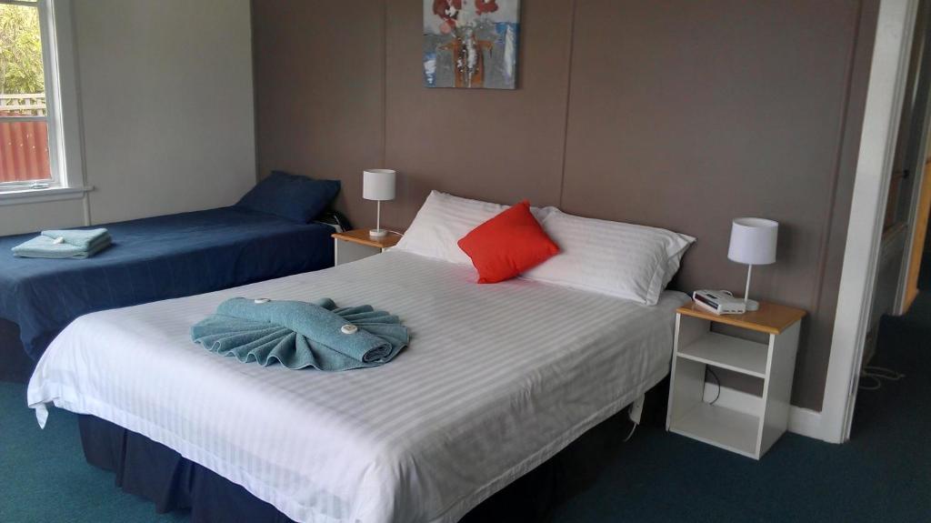 Hobart Cabins & Cottages Goodwood Chambre photo