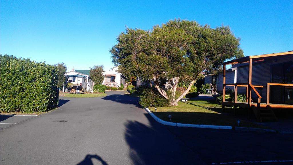 Hobart Cabins & Cottages Goodwood Extérieur photo