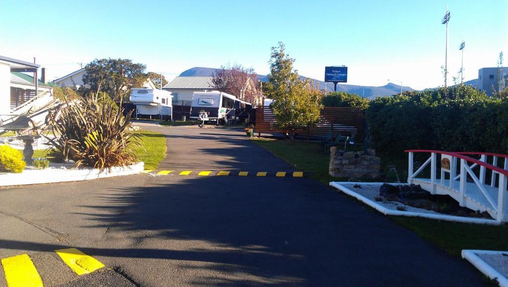 Hobart Cabins & Cottages Goodwood Extérieur photo