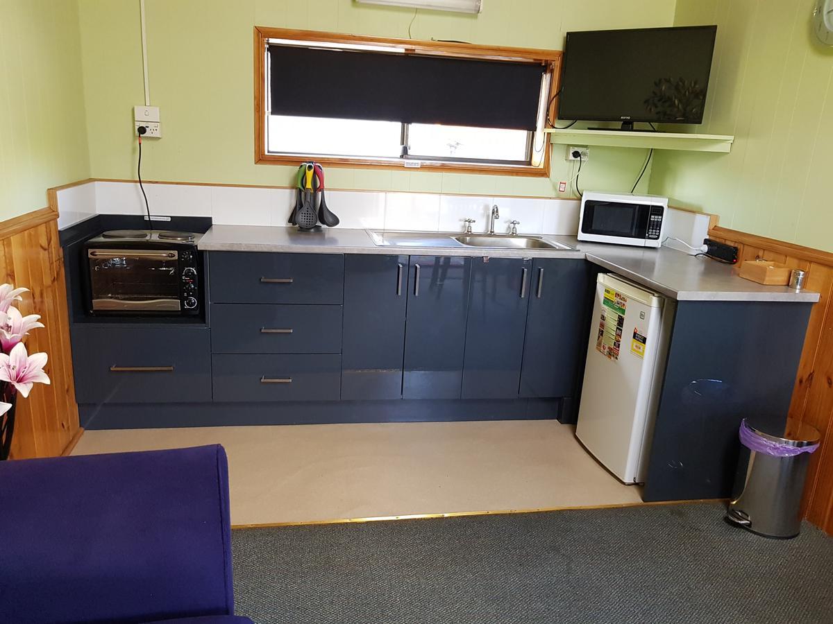 Hobart Cabins & Cottages Goodwood Extérieur photo
