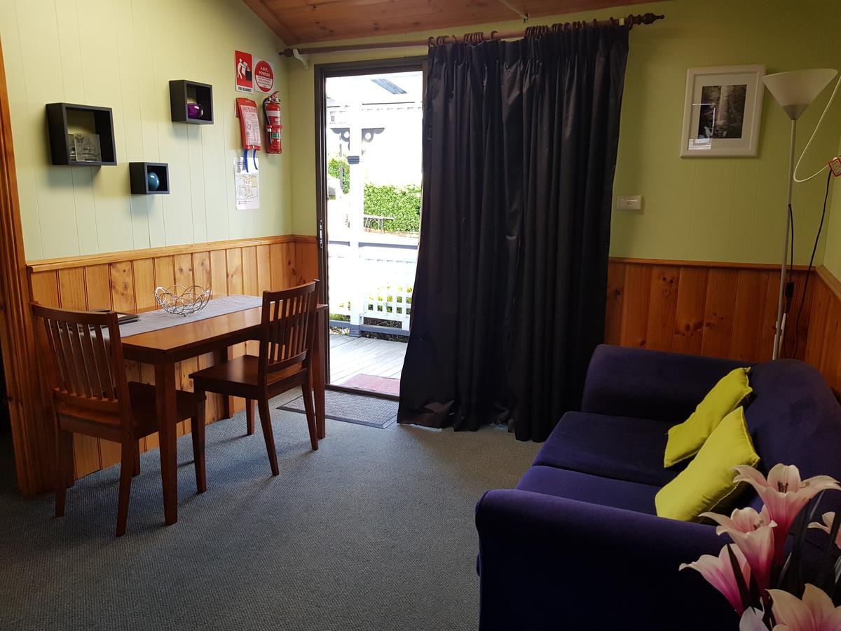 Hobart Cabins & Cottages Goodwood Extérieur photo