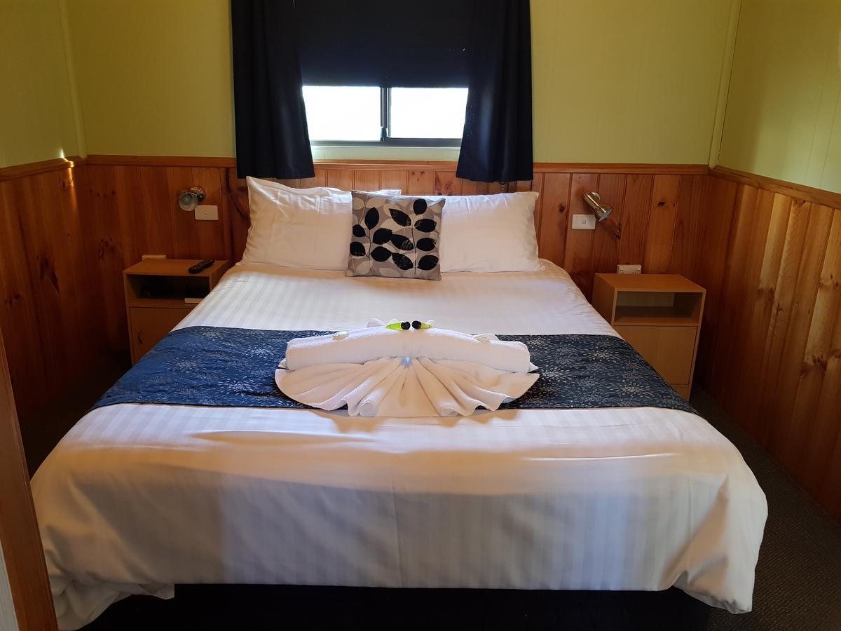 Hobart Cabins & Cottages Goodwood Extérieur photo
