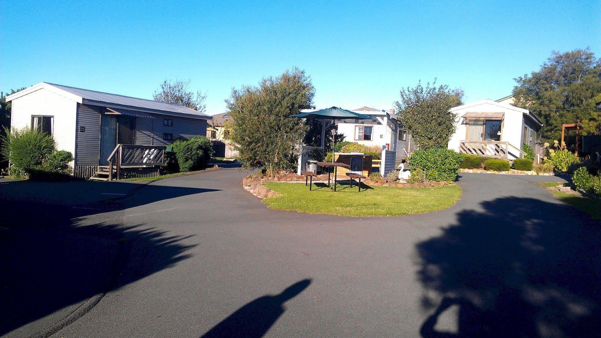 Hobart Cabins & Cottages Goodwood Extérieur photo